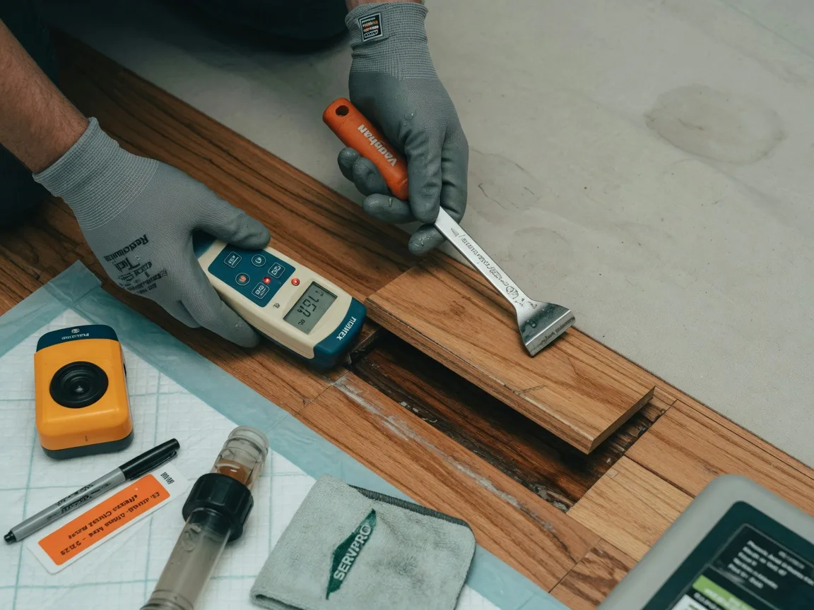 Why choose Water Damage Restoration in Pikeville, NC
